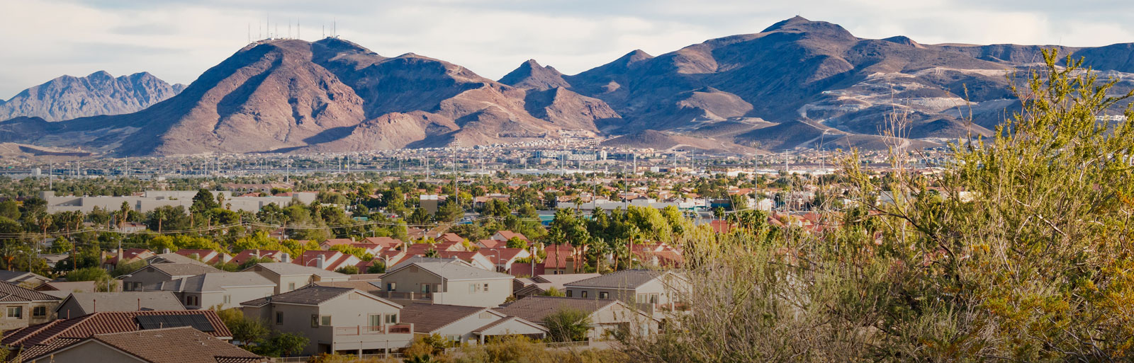 Nevada Reverse Mortgage Information