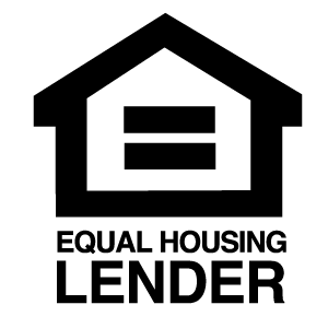 Equal Housing Lender
